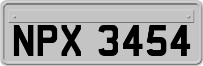 NPX3454