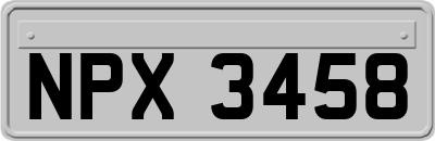 NPX3458