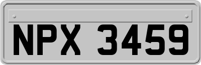 NPX3459