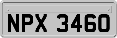 NPX3460