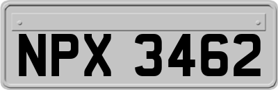NPX3462