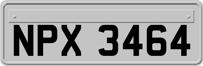 NPX3464