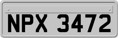 NPX3472
