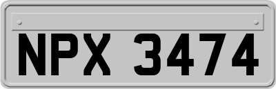NPX3474
