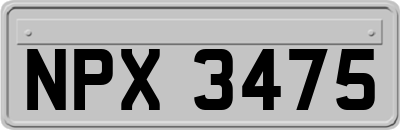 NPX3475