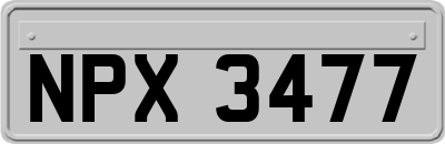 NPX3477