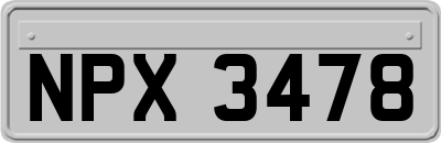 NPX3478
