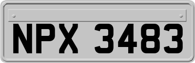 NPX3483