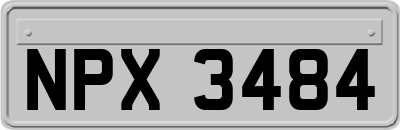 NPX3484