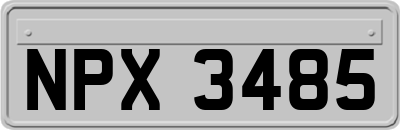 NPX3485