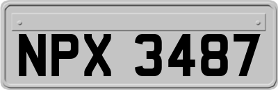NPX3487