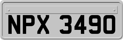 NPX3490