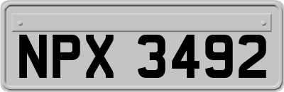 NPX3492