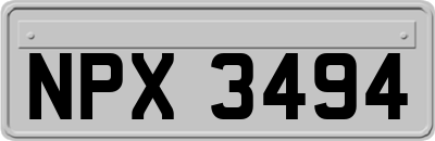 NPX3494