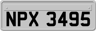 NPX3495