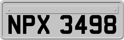 NPX3498