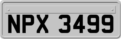 NPX3499