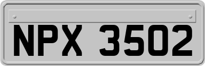 NPX3502