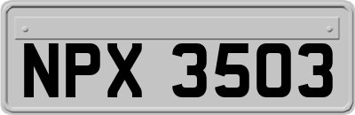 NPX3503