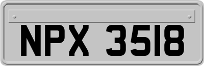NPX3518