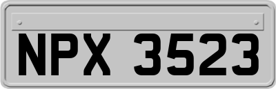 NPX3523