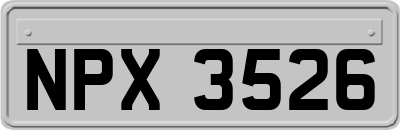 NPX3526