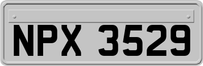 NPX3529