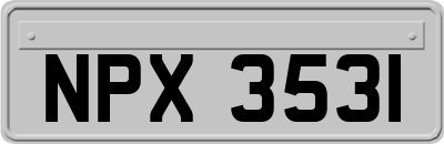 NPX3531