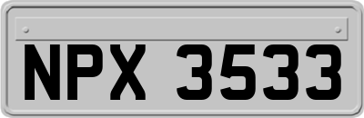 NPX3533