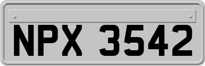 NPX3542