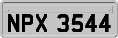 NPX3544