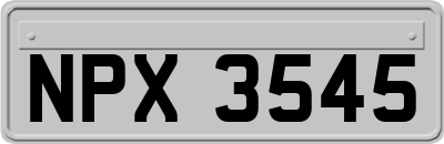 NPX3545