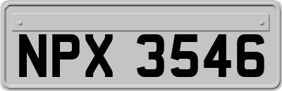 NPX3546