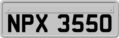 NPX3550