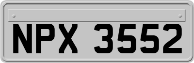 NPX3552