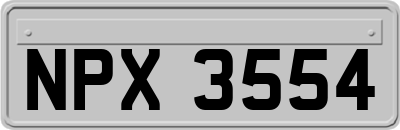 NPX3554