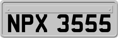 NPX3555