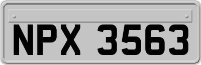 NPX3563
