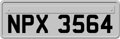 NPX3564