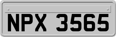 NPX3565
