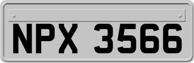 NPX3566