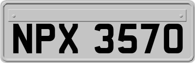 NPX3570