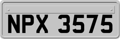 NPX3575