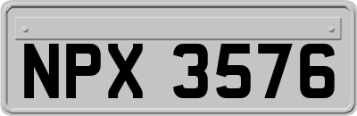 NPX3576