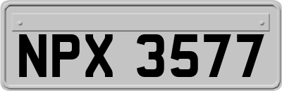 NPX3577