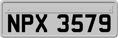 NPX3579
