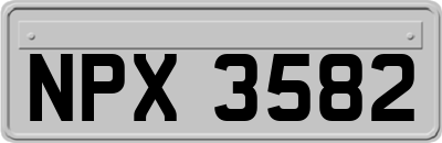 NPX3582