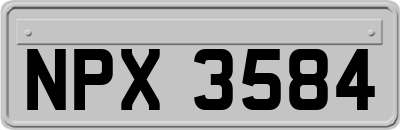 NPX3584