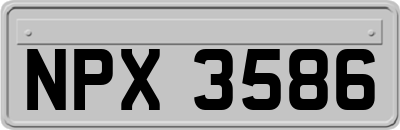 NPX3586