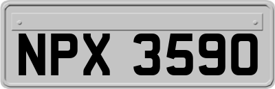 NPX3590